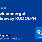 Salzkammergut Hideaway Rudolph 公寓 *