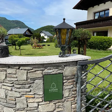 Lägenhet Salzkammergut Hideaway Rudolph Bad Ischl