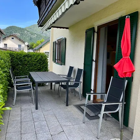Salzkammergut Hideaway Rudolph Apartment Bad Ischl