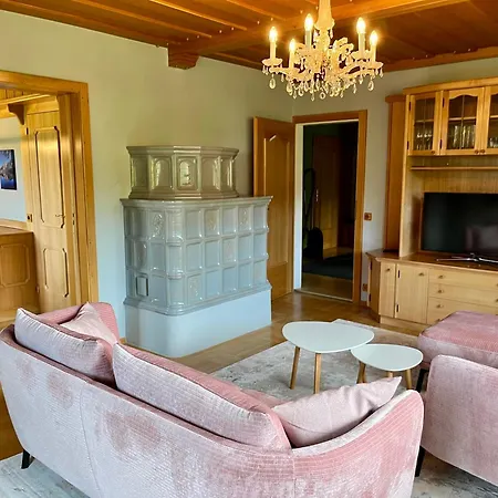 Salzkammergut Hideaway Rudolph *