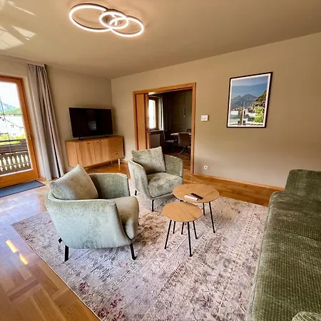 Salzkammergut Hideaway Rudolph * Бад-Ишль