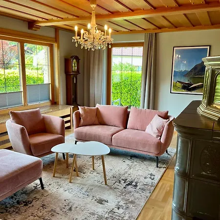 Salzkammergut Hideaway Rudolph Lägenhet