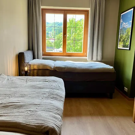Salzkammergut Hideaway Rudolph * Бад-Ишль