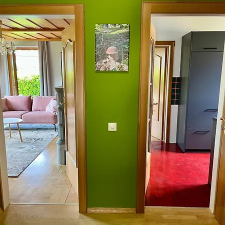 Apartment Salzkammergut Hideaway Rudolph Bad Ischl