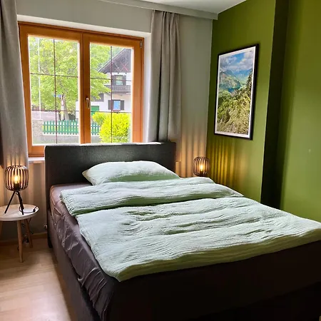 Salzkammergut Hideaway Rudolph * Бад-Ишль