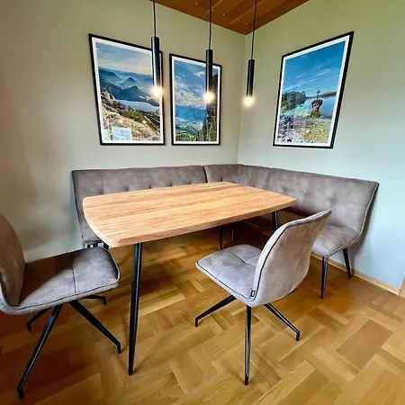 Salzkammergut Hideaway Rudolph Apartment