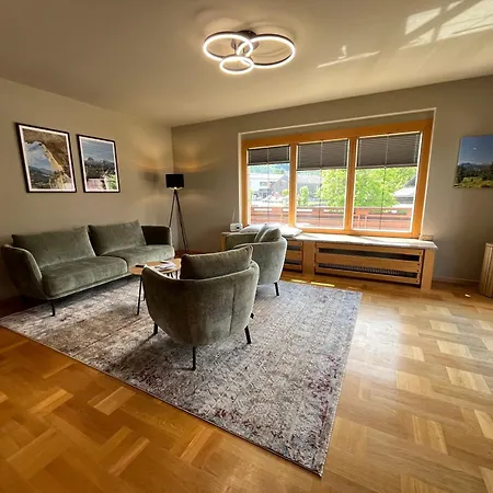 Appartamento Salzkammergut Hideaway Rudolph