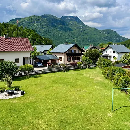 Salzkammergut Hideaway Rudolph * Бад-Ишль