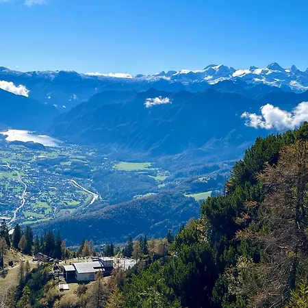 Salzkammergut Hideaway Rudolph *