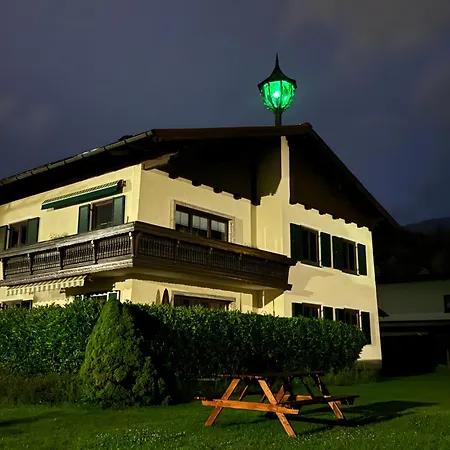 Salzkammergut Hideaway Rudolph Apartmán Bad Ischl