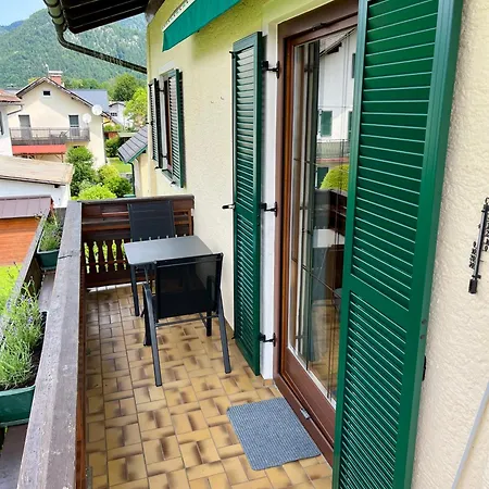 Salzkammergut Hideaway Rudolph Lejlighed