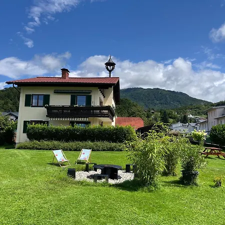 Salzkammergut Hideaway Rudolph Appartamento Bad Ischl