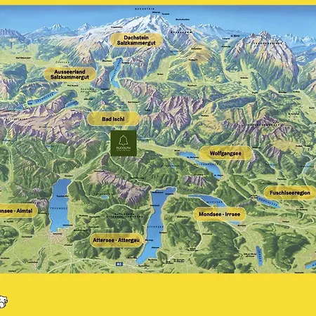 Salzkammergut Hideaway Rudolph *