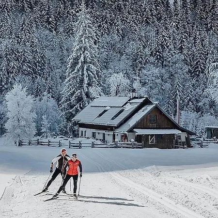 Salzkammergut Hideaway Rudolph Appartamento
