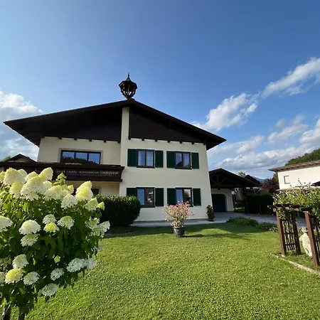 Salzkammergut Hideaway Rudolph * Bad Ischl