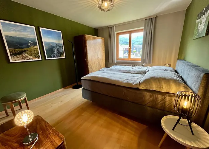 Salzkammergut Hideaway Rudolph * באד אישל