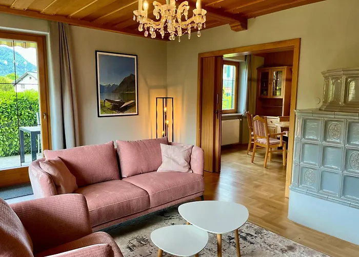 Salzkammergut Hideaway Rudolph * באד אישל