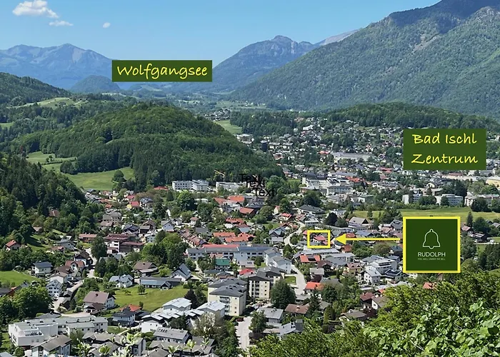 Salzkammergut Hideaway Rudolph * Bad Ischl