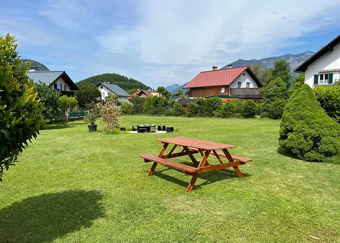 Salzkammergut Hideaway Rudolph