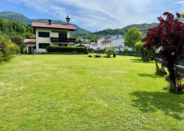 Apartmán Salzkammergut Hideaway Rudolph