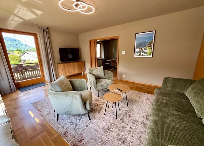 Salzkammergut Hideaway Rudolph * באד אישל