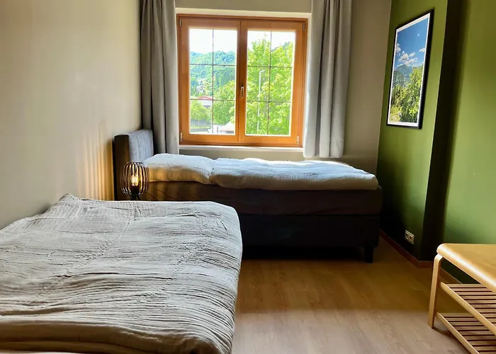 Salzkammergut Hideaway Rudolph * באד אישל