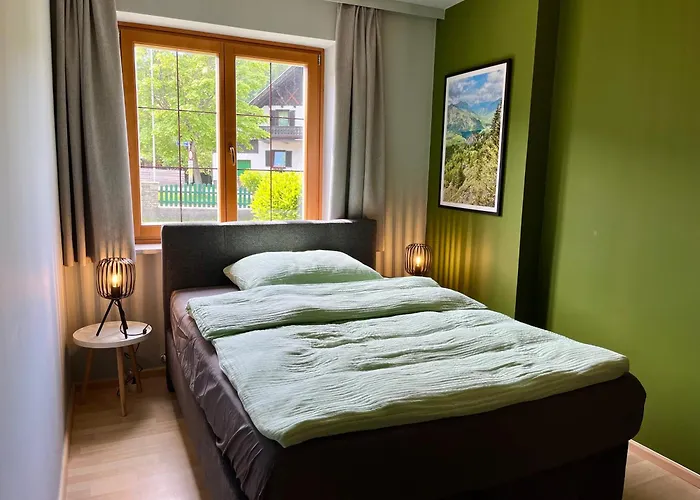 Salzkammergut Hideaway Rudolph * Bad Ischl