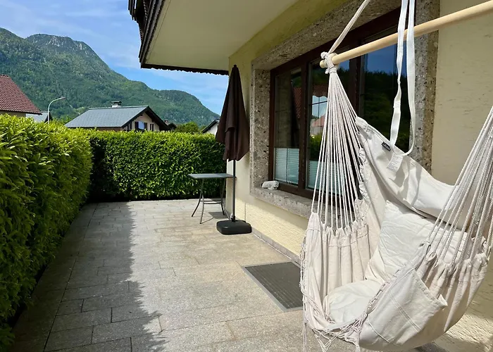 Salzkammergut Hideaway Rudolph דירה *