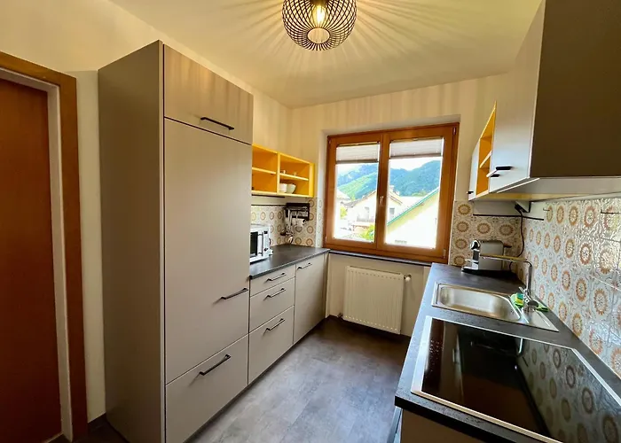 Salzkammergut Hideaway Rudolph Apartmán Bad Ischl