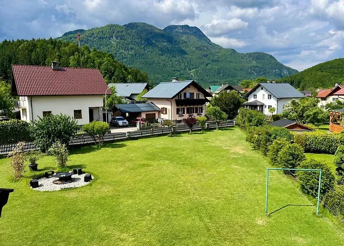 Salzkammergut Hideaway Rudolph * Bad Ischl