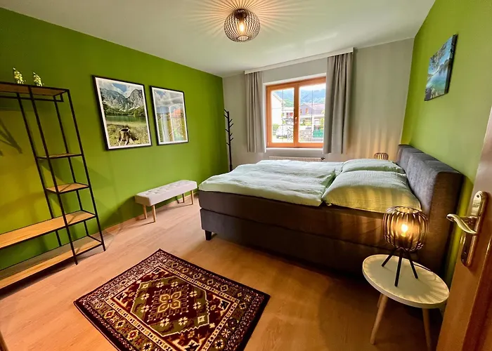 Salzkammergut Hideaway Rudolph *