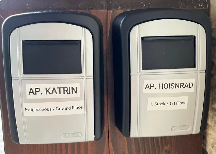 דירה Salzkammergut Hideaway Rudolph