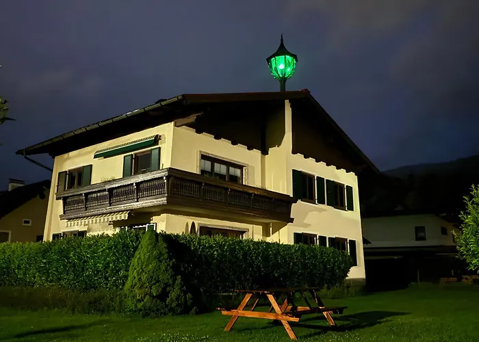 Salzkammergut Hideaway Rudolph Apartmán Bad Ischl