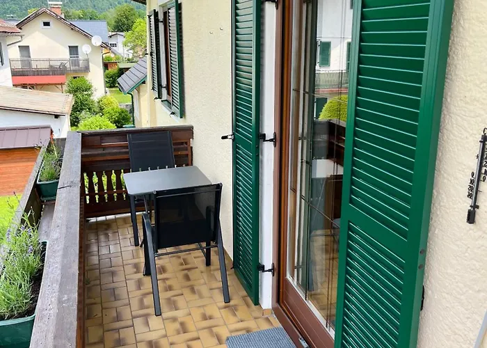 Salzkammergut Hideaway Rudolph Apartman