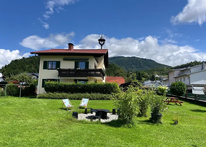 Salzkammergut Hideaway Rudolph דירה באד אישל