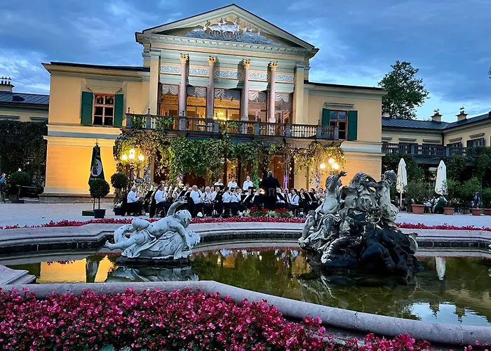 דירה Salzkammergut Hideaway Rudolph *