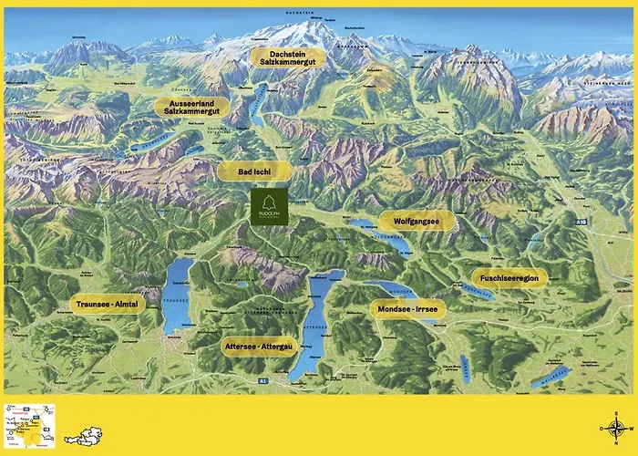 Salzkammergut Hideaway Rudolph *