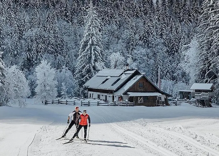 Salzkammergut Hideaway Rudolph דירה
