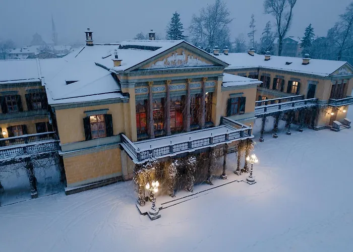 Salzkammergut Hideaway Rudolph Bad Ischl