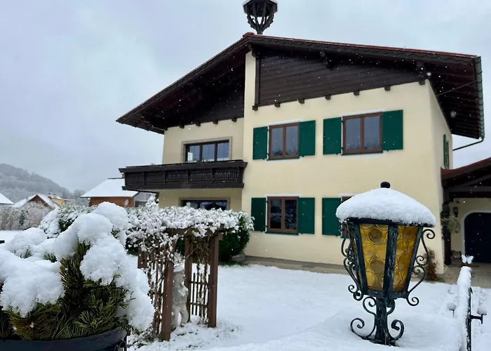 Apartmán Salzkammergut Hideaway Rudolph