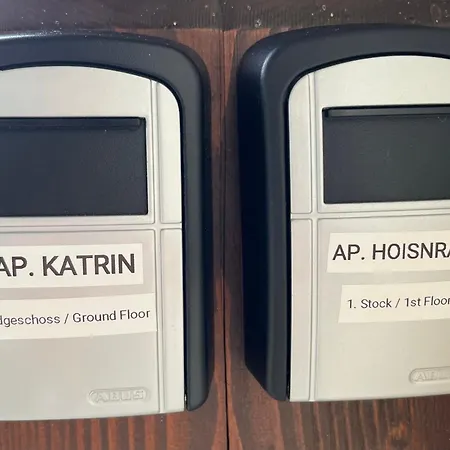 Apartman Salzkammergut Hideaway Rudolph