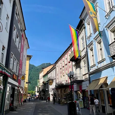 Salzkammergut Hideaway Rudolph Appartamento Bad Ischl