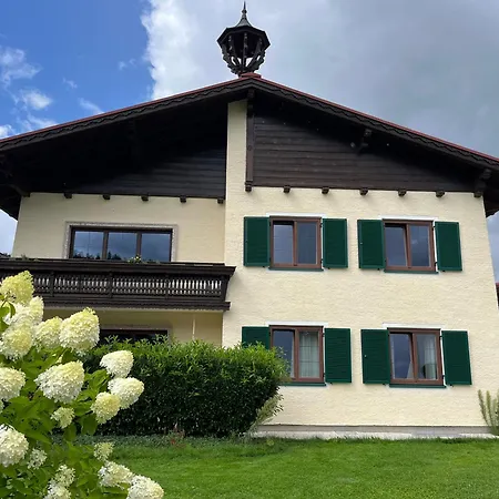 Salzkammergut Hideaway Rudolph Apartman *