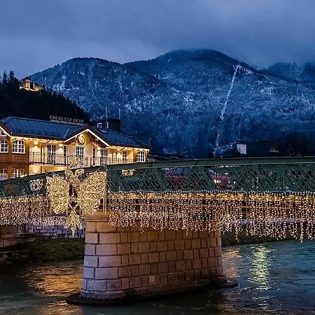 Salzkammergut Hideaway Rudolph Lejlighed Bad Ischl