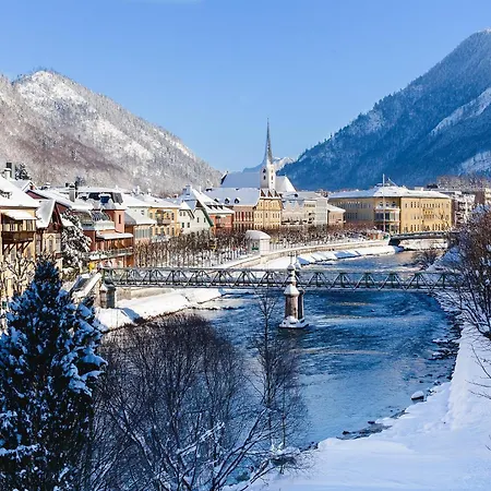 Salzkammergut Hideaway Rudolph Apartman *