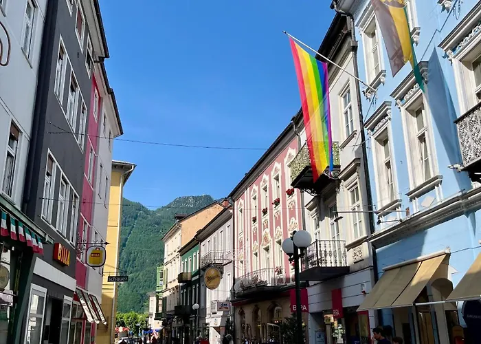 Salzkammergut Hideaway Rudolph Appartement Bad Ischl