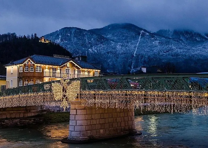 Salzkammergut Hideaway Rudolph 아파트 바드이스흘