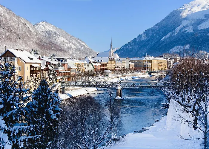 Salzkammergut Hideaway Rudolph Apartamento *
