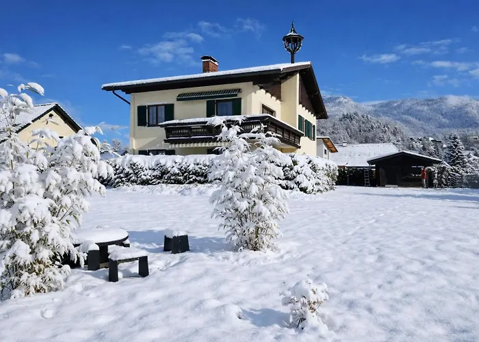 Apartamento Salzkammergut Hideaway Rudolph Bad Ischl